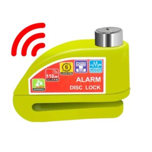 Antivol Moto — Antivol Disque avec Alarme