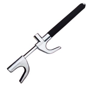 Antivol Voiture — Bloque Volant Rétractable