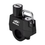 Antivol moto — Support Guidon pour Casque