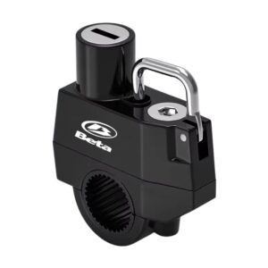 Antivol moto — Support Guidon pour Casque