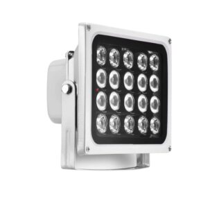 Projecteur infrarouge — Lampe IR 220V 45°/90° Étanche Vision Nocturne CCTV