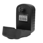 Boîte à Clés Murale Étanche – Code 4 Chiffres