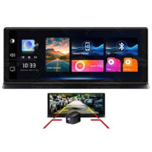 Caméra Voiture — Dash Cam K2 Pro 4K avec GPS