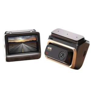 Caméra Voiture — Dash Cam DDPAI Z60 Pro 4K