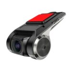 Caméra voiture — Dash Cam Full HD 1080P avec ADAS