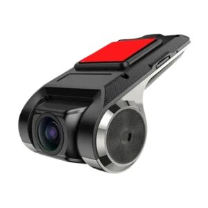 Caméra voiture — Dash Cam Full HD 1080P avec ADAS
