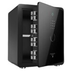 Coffre-fort électronique biométrique – Secu-Max