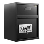 Coffre-fort électronique avec fente – VEVOR