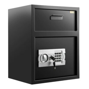 Coffre-fort électronique avec fente – VEVOR