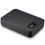 Coffret de protection portable avec serrure mécanique