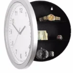 Cachette murale — Horloge Coffre-fort Secret