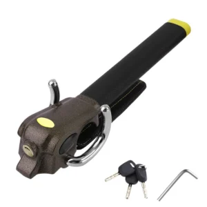 Antivol Voiture — Bloque Volant