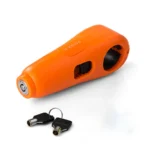 Antivol Moto — Bloque Guidon avec Alarme 110dB