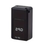 Traceur GPS Magnétique — GF07 Mini Tracker Temps Réel