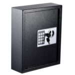 Armoire à clés — Coffre Mural Électronique 40 Clés