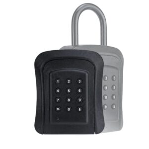 Boîte à Clés Intelligente Étanche