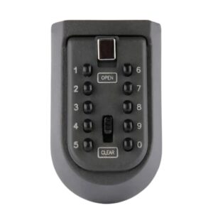 Coffre à Clés Extérieur Sécurisé