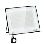 Projecteur LED — Floodlight Extérieur 30W/200/300W/ IP66 avec Détecteur PIR