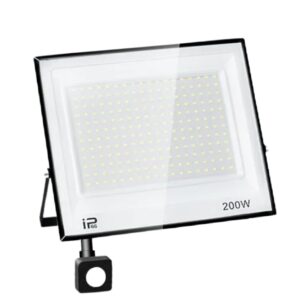 Projecteur LED — Floodlight Extérieur 30W/200/300W/ IP66 avec Détecteur PIR