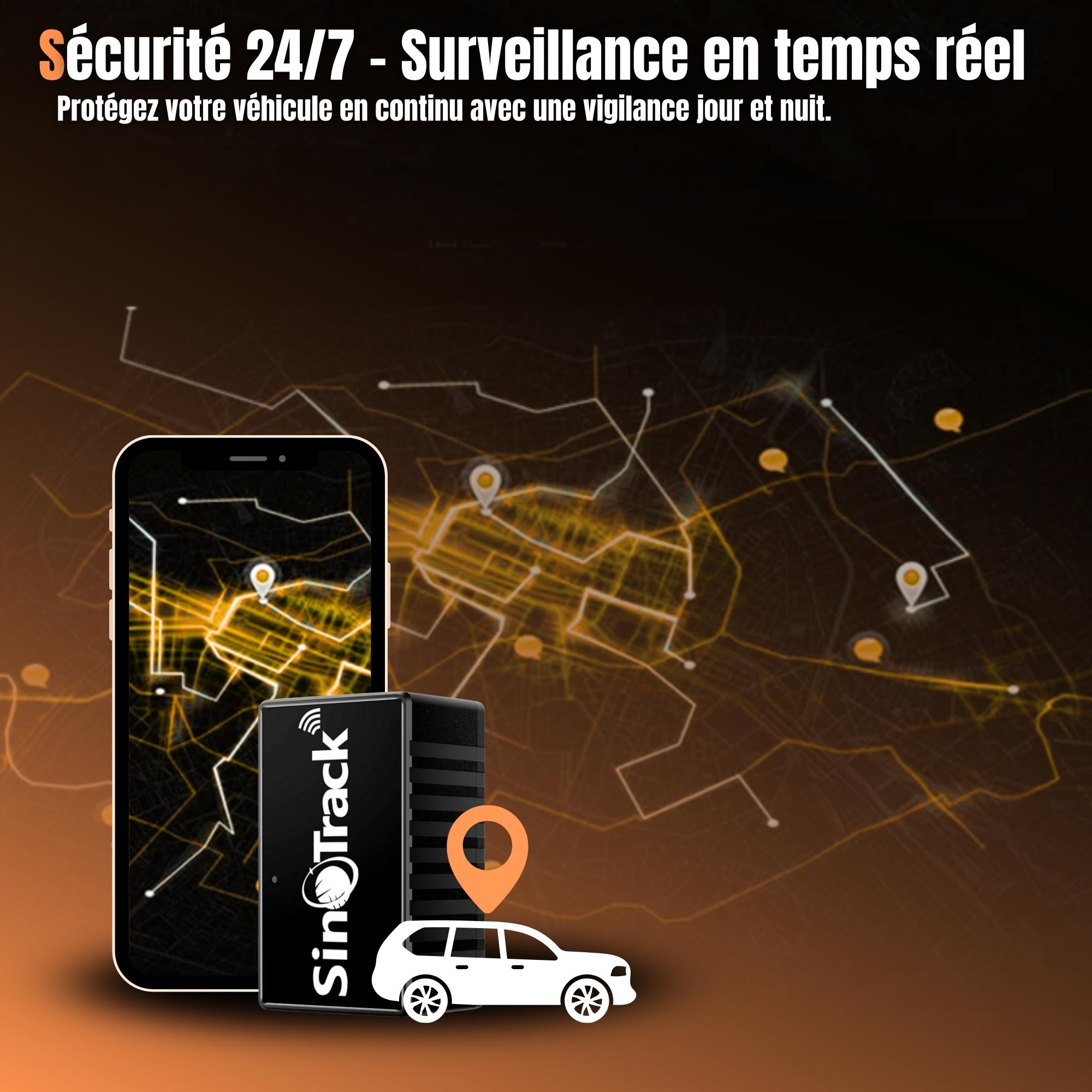 | SécuMax Traceur GPS Multifonction — ST-903 Voiture – Image 3