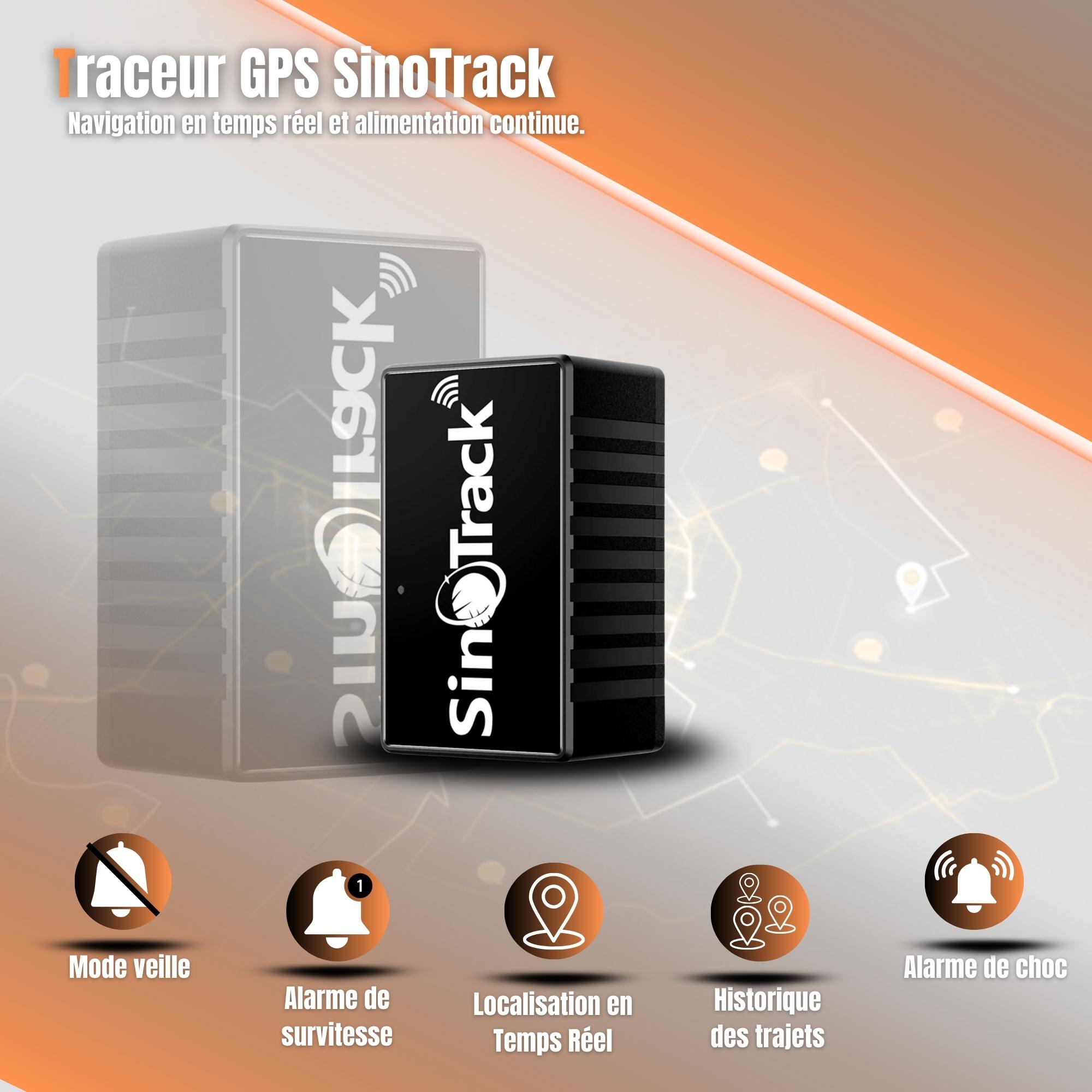 | SécuMax Traceur GPS Multifonction — ST-903 Voiture – Image 2