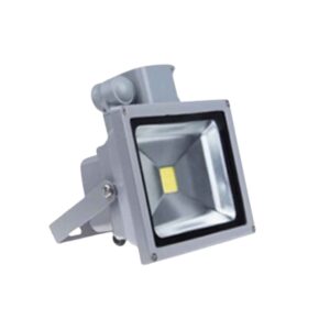 Projecteur LED — Floodlight Extérieur 10W à 100W avec Détecteur PIR