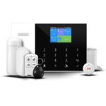 Alarme Maison PGST Wi-Fi Écran V2