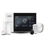 Alarme maison — Système Sécurité WiFi GauTone