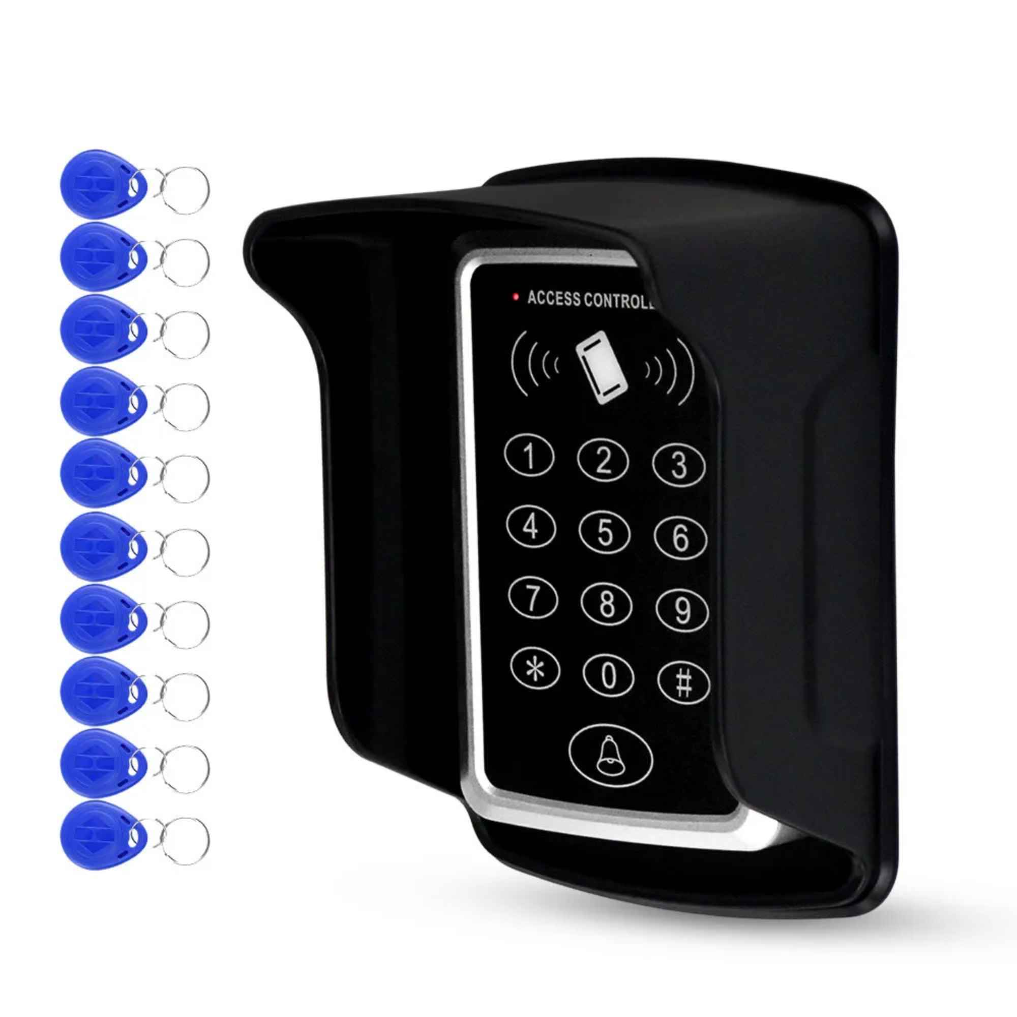 | SécuMax Clavier RFID — Système de Contrôle d’Accès Étanche – Image 2