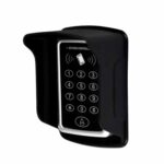 Clavier RFID — Système de Contrôle d’Accès Étanche