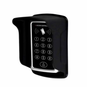 Clavier RFID — Système de Contrôle d’Accès Étanche