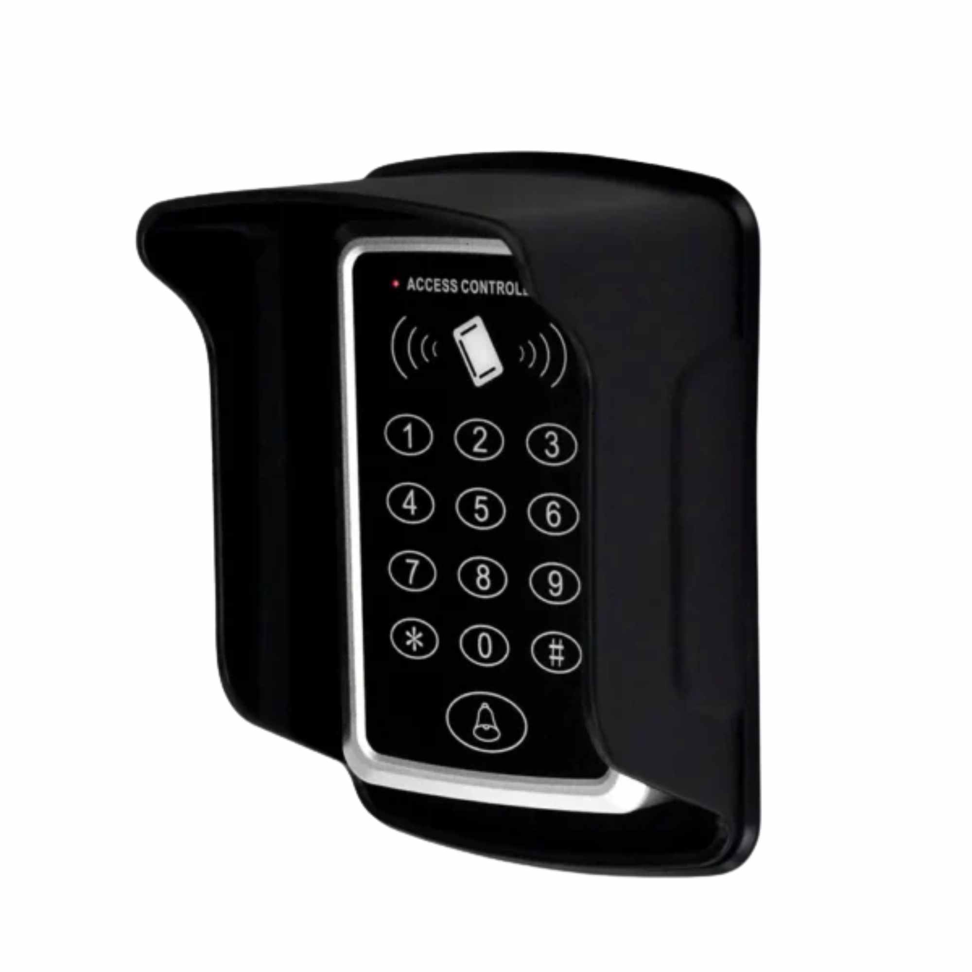 | SécuMax Clavier RFID — Système de Contrôle d’Accès Étanche