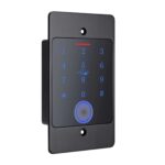Clavier RFID — Contrôleur d’Accès WiFi Tuya avec Empreinte & Clavier Métal Étanche