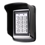 Clavier RFID — Contrôle d’Accès Métal Étanche