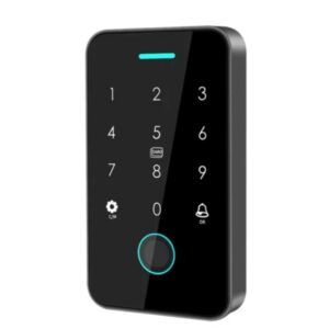 Clavier RFID — Clavier Biométrique Tuya