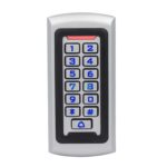 Clavier RFID — Système de Contrôle d’Accès 125kHz avec Clavier Métal Rétroéclairé