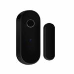 Détecteur ouverture — Zigbee Tuya Noir