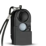 KERUI Mini Detector de movimiento portátil