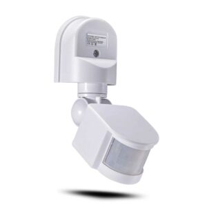 Capteur PIR — Interrupteur Intelligent Auto On/Off