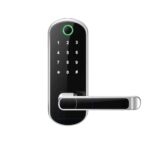 Serrure connectée — Verrou Digital WiFi Empreinte