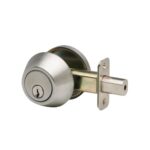 Serrure mécanique — Verrou Cylindre Simple Rond