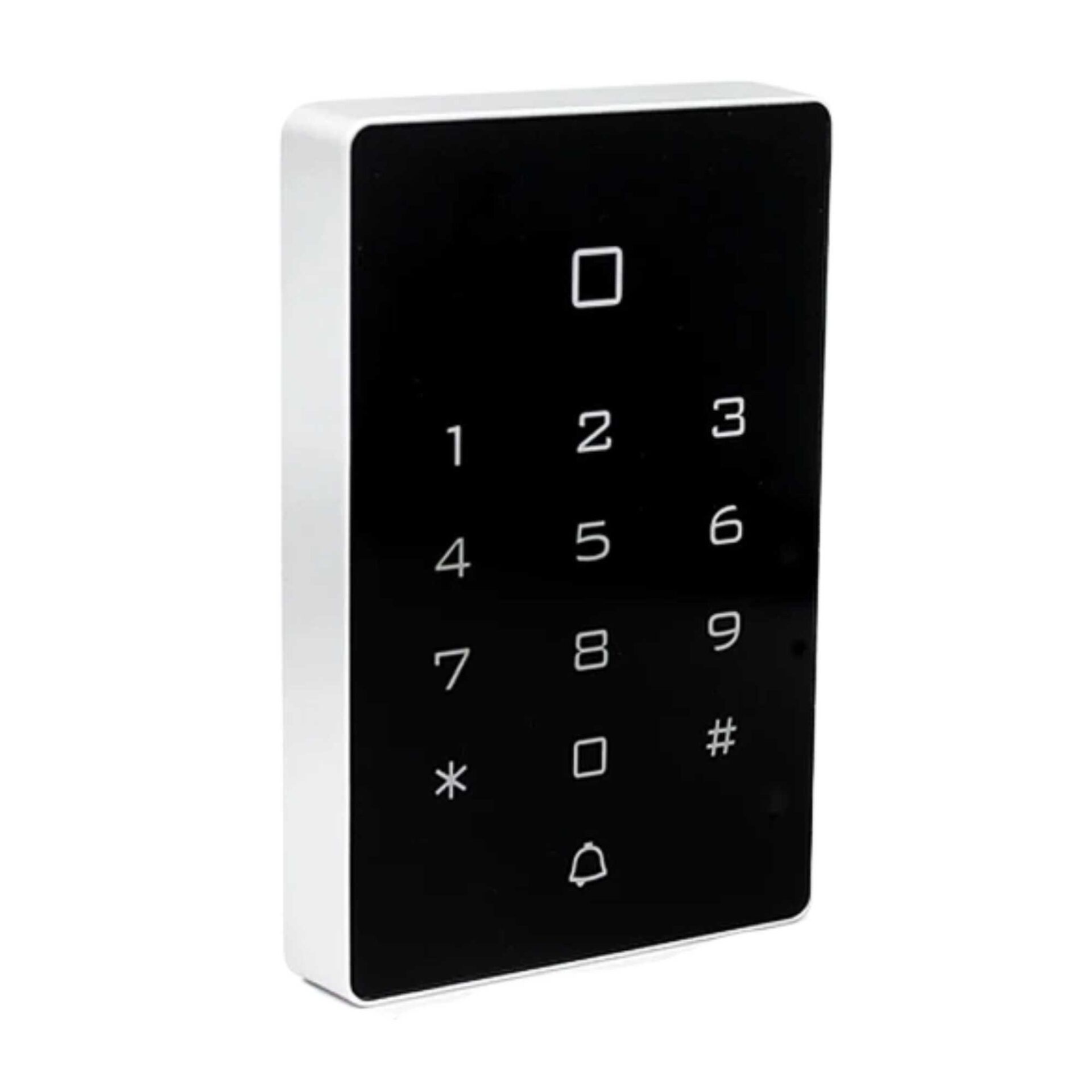 | SécuMax Clavier RFID — Contrôle d’Accès WiFi Tuya avec Lecteur de Cartes
