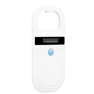 Lecteur RFID — Scanner Animal Bluetooth ISO11784/85 FDX-B