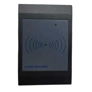 Lecteur RFID — Lecteur de Cartes 125kHz avec Formats Changeables & 5 Badges