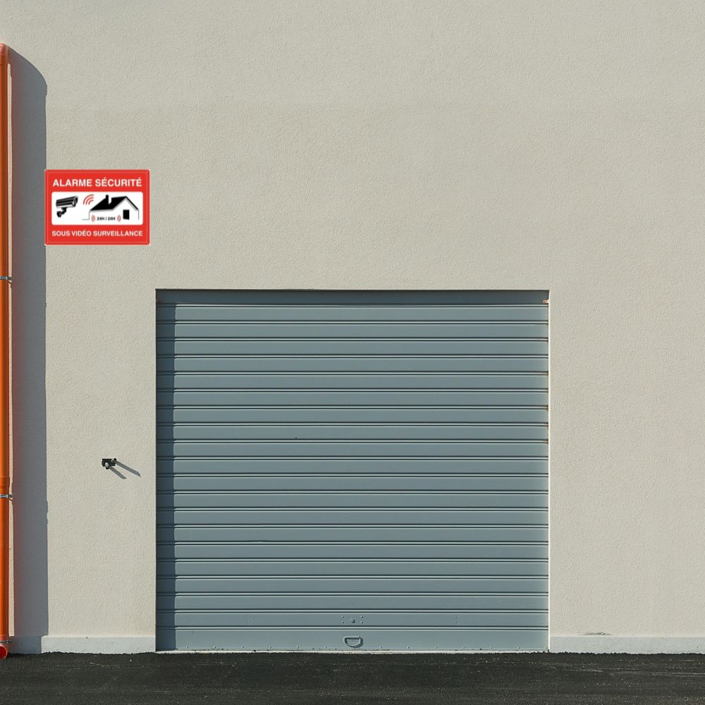 Panneau de surveillance vidéo